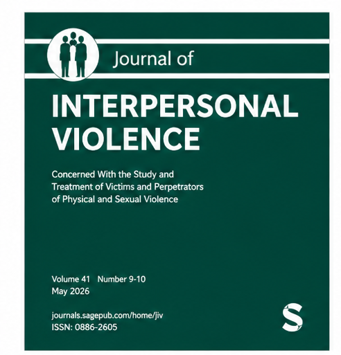 Journal of Interpersonal Violence cover