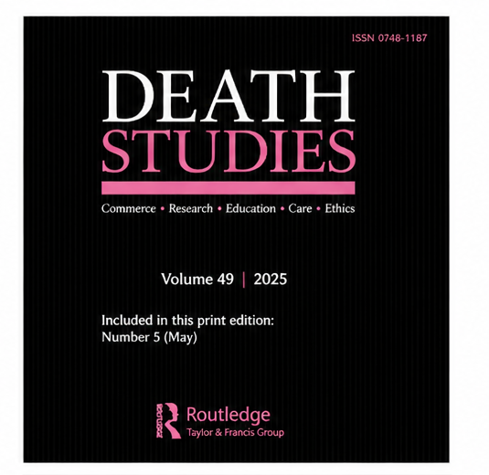 Death Studies cover