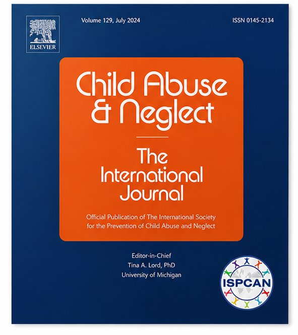 Child Abuse and Neglect cover